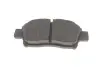 Фото Комплект гальмівних колодок передн, TOYOTA COROLLA, ECHO, PROBOX / SUCCEED, YARIS 1.0-1.5 04.99-08.14 Bosch (0986424535) зображення 2