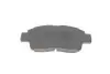 Фото Комплект гальмівних колодок передн, TOYOTA COROLLA, ECHO, PROBOX / SUCCEED, YARIS 1.0-1.5 04.99-08.14 Bosch (0986424535) зображення 3