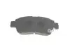 Фото Комплект гальмівних колодок передн, TOYOTA COROLLA, ECHO, PROBOX / SUCCEED, YARIS 1.0-1.5 04.99-08.14 Bosch (0986424535) зображення 4
