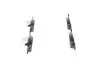 Комплект гальмівних колодок передн, FIAT PUNTO LANCIA Y 1.1-1.7D 09.93-04.06 Bosch (0986424544) зображення 4