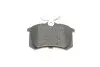Фото Колодки гальмівні (задні) Ford Galaxy 95-06/VW Sharan/Seat Alhambra 95-10/Ibiza 03-08 (+датчик) BOSCH (0986424559) зображення 4