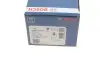 Фото Колодки гальмівні (задні) Ford Galaxy 95-06/VW Sharan/Seat Alhambra 95-10/Ibiza 03-08 (+датчик) BOSCH (0986424559) зображення 5