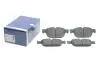Фото Комплект гальмівних колодок передн, VOLVO C40, S60 III, S90 II, V60 II, V90 II, XC40, XC60 II, XC90 II POLESTAR POLESTAR 2 1.5-Electric 09.14 Bosch (0986424599) зображення 2