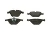 KLOCKI HAM./PRZ/ BMW 5 /E60/ 07- Bosch (0986424608) изображение 1