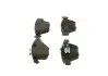 KLOCKI HAM./PRZ/ BMW 5 /E60/ 07- Bosch (0986424608) изображение 4