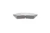 Фото Комплект гальмівних колодок передн, MAZDA 323 F VI, 323 S VI 1.3-1.6 09.98-05.04 Bosch (0986424610) зображення 2