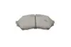 Фото Комплект гальмівних колодок передн, MAZDA 323 F VI, 323 S VI 1.3-1.6 09.98-05.04 Bosch (0986424610) зображення 4