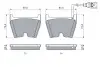 Автозапчасть Bosch (0 986 424 613) изображение 5
