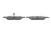 KLOCKI HAM./PRZ/ BMW 1 /E88/ 07- Bosch (0986424621) изображение 3