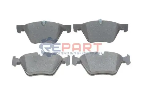 KLOCKI HAM./PRZ/ BMW 1 /E88/ 07- Bosch 0986424621