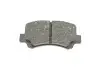 Фото Комплект гальмівних колодок передн, CHERY A1 SUZUKI WAGON R+ 1.0/1.2/1.3 02.98-12.14 Bosch (0986424626) зображення 6