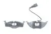 Фото Комплект гальмівних колодок передн, AUDI A2 1.2D 03.01-08.05 Bosch (0986424632) зображення 4