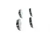 Фото Комплект гальмівних колодок передн, LEXUS ES, RX TOYOTA CAMRY, GAIA, HARRIER, NADIA, PREVIA II 2.0-3.0 08.96-11.06 Bosch (0986424639) зображення 3