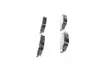 Фото Комплект гальмівних колодок передн, LEXUS ES, RX TOYOTA CAMRY, GAIA, HARRIER, NADIA, PREVIA II 2.0-3.0 08.96-11.06 Bosch (0986424639) зображення 4