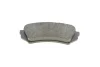 Фото Комплект гальмівних колодок задн, LEXUS LX TOYOTA LAND CRUISER 100 4.2D/4.7 01.98-03.08 Bosch (0986424641) зображення 5
