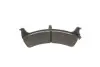 Фото Комплект гальмівних колодок задн, FORD USA EXPLORER, RANGER JEEP CHEROKEE 2.1D-4.9 10.84 Bosch (0986424655) зображення 3