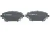 Фото Комплект гальмівних колодок передн, HONDA ACCORD VI 1.8-2.3 03.97-06.03 Bosch (0986424663) зображення 4