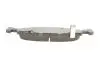 Фото Комплект гальмівних колодок передн, JEEP GRAND CHEROKEE II 2.7D-4.7 10.98-09.05 Bosch (0 986 424 666) зображення 3
