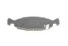 Фото Комплект гальмівних колодок передн, JEEP GRAND CHEROKEE II 2.7D-4.7 10.98-09.05 Bosch (0 986 424 666) зображення 4