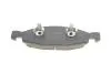 Фото Комплект гальмівних колодок передн, JEEP GRAND CHEROKEE II 2.7D-4.7 10.98-09.05 Bosch (0 986 424 666) зображення 7
