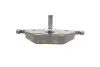Тормозные колодки, дисковые. Bosch (0986424667) изображение 3