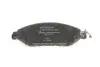 Фото Комплект гальмівних колодок передн, INFINITI JX, QX60 NISSAN MURANO III, PATHFINDER IV 2.5H/3.5 08.11 Bosch (0 986 424 682) зображення 2