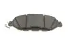 Фото Комплект гальмівних колодок передн, INFINITI JX, QX60 NISSAN MURANO III, PATHFINDER IV 2.5H/3.5 08.11 Bosch (0 986 424 682) зображення 3
