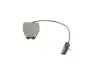 Фото Тормозные колодки, дисковые. Bosch (0986424690) изображение 5