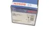 Тормозные колодки, дисковые. Bosch (0986424694) изображение 7
