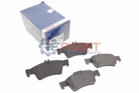 Тормозные колодки, дисковые. Bosch 0986424699 Купить в Украине