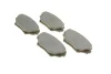 Фото Комплект гальмівних колодок передн, TOYOTA RAV 4 II 1.8-2.4 05.00-11.05 Bosch (0986424719) зображення 2