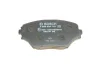 Фото Комплект гальмівних колодок передн, TOYOTA RAV 4 II 1.8-2.4 05.00-11.05 Bosch (0986424719) зображення 4