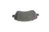 Фото Комплект гальмівних колодок передн, TOYOTA COROLLA, COROLLA VERSO 1.4-2.0D 05.97-03.08 Bosch (0986424735) зображення 11