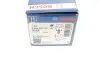 Фото Комплект гальмівних колодок передн, TOYOTA COROLLA, COROLLA VERSO 1.4-2.0D 05.97-03.08 Bosch (0986424735) зображення 13