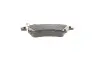 Фото Комплект гальмівних колодок передн, TOYOTA COROLLA, COROLLA VERSO 1.4-2.0D 05.97-03.08 Bosch (0986424735) зображення 3