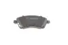 Фото Комплект гальмівних колодок передн, TOYOTA COROLLA, COROLLA VERSO 1.4-2.0D 05.97-03.08 Bosch (0986424735) зображення 4