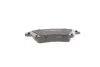 Фото Комплект гальмівних колодок передн, TOYOTA COROLLA, COROLLA VERSO 1.4-2.0D 05.97-03.08 Bosch (0986424735) зображення 6