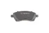 Фото Комплект гальмівних колодок передн, TOYOTA COROLLA, COROLLA VERSO 1.4-2.0D 05.97-03.08 Bosch (0986424735) зображення 7