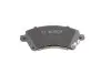 Фото Комплект гальмівних колодок передн, TOYOTA COROLLA, COROLLA VERSO 1.4-2.0D 05.97-03.08 Bosch (0986424735) зображення 10