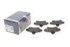 Фото Комплект гальмівних колодок задн, FORD MONDEO II 1.6-2.5 08.96-09.00 Bosch (0986424744) зображення 2