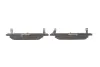 Фото Комплект гальмівних колодок задн, FORD MONDEO II 1.6-2.5 08.96-09.00 Bosch (0986424744) зображення 3