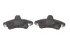 Фото Комплект гальмівних колодок задн, FORD MONDEO II 1.6-2.5 08.96-09.00 Bosch (0986424744) зображення 4