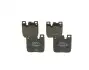 Тормозные колодки BMW T. 2/3/4 3,0 14- Bosch (0986424755) изображение 1
