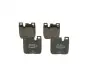 Тормозные колодки BMW T. 2/3/4 3,0 14- Bosch (0986424755) изображение 2