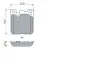 Тормозные колодки BMW T. 2/3/4 3,0 14- Bosch (0986424755) изображение 5