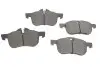 Фото Тормозные колодки дисковые Bosch (0986424758) изображение 1