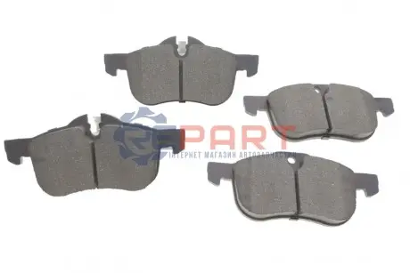 Тормозные колодки дисковые Bosch 0986424758 Купить в Украине