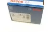 Фото Тормозные колодки, дисковые. Bosch (0986424766) изображение 9