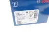 Фото Тормозные колодки, дисковые. Bosch (0986424785) изображение 8