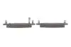 Фото Комплект гальмівних колодок передн, TOYOTA COROLLA VERSO, YARIS, YARIS VERSO 1.0-2.0D 08.99-11.05 Bosch (0986424788) зображення 3